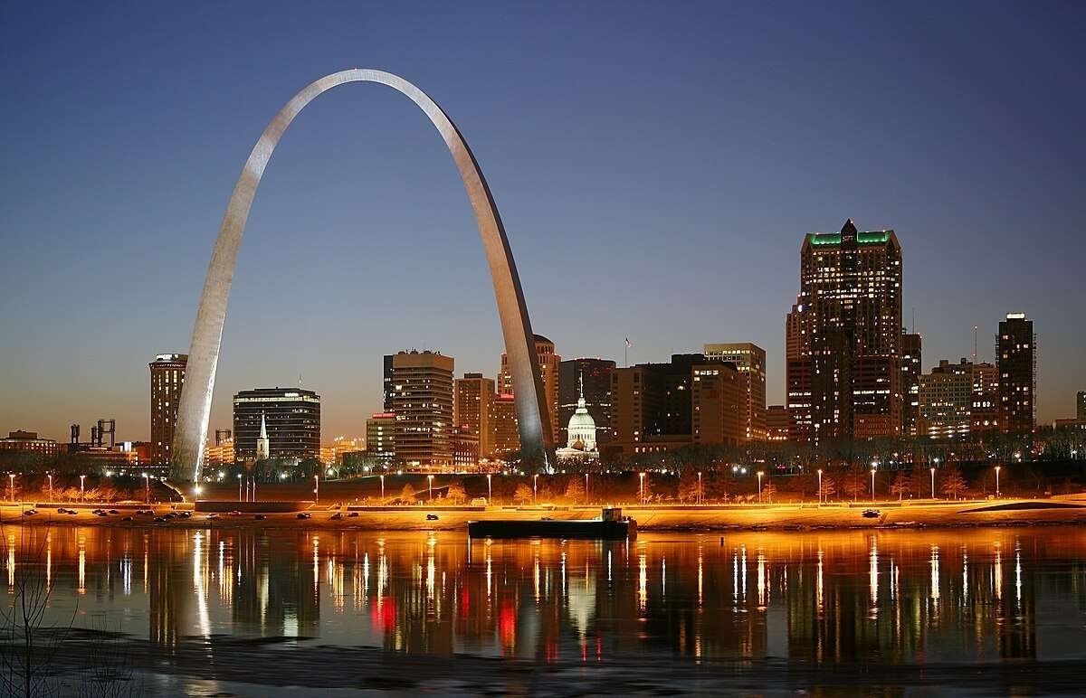 Curiosidades del Arco de Saint Louis en Missouri