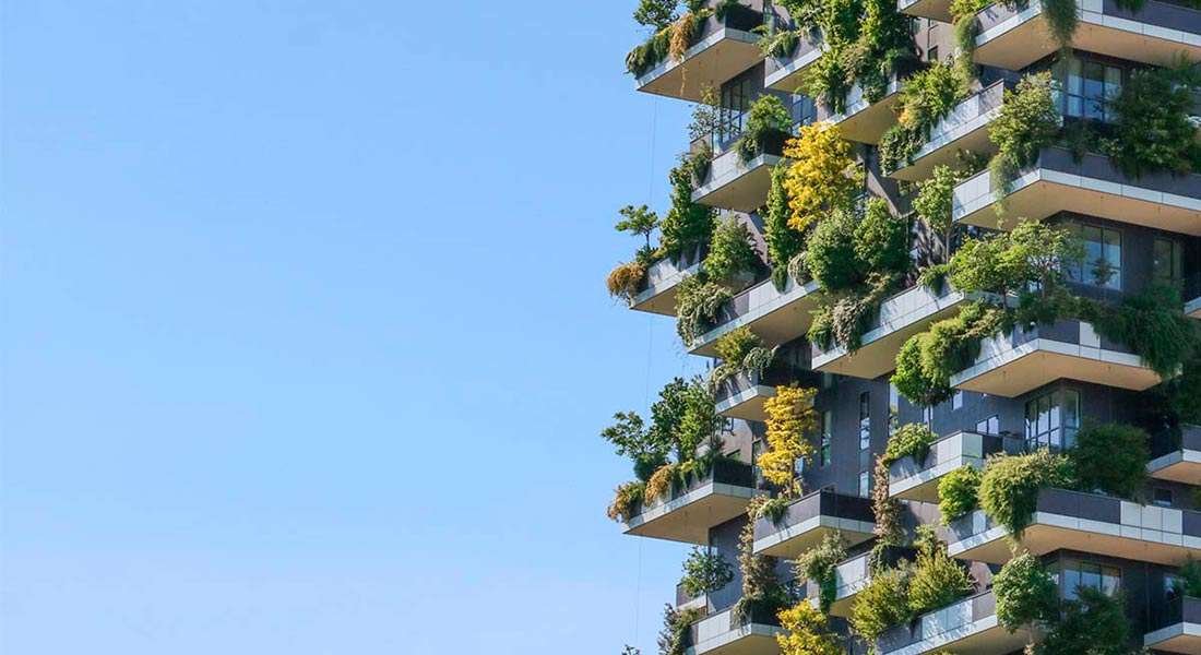 Curiosidades del Bosco Verticale en Milán, una maravilla verde