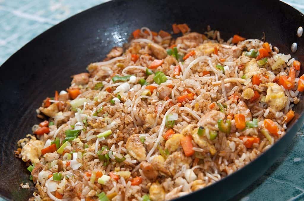 Curiosidades sorprendentes del arroz chino: origen, variedades y usos