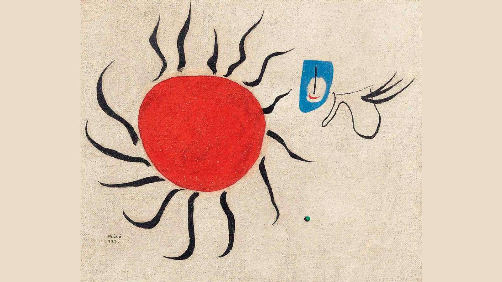 Descubre las fascinantes curiosidades de la vida y obra de Joan Miró