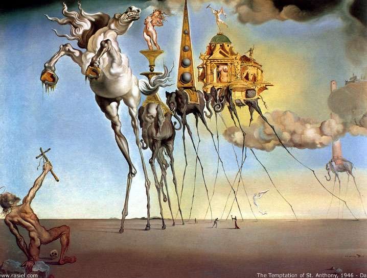 Curiosidades y anécdotas fascinantes de la vida de Salvador Dalí