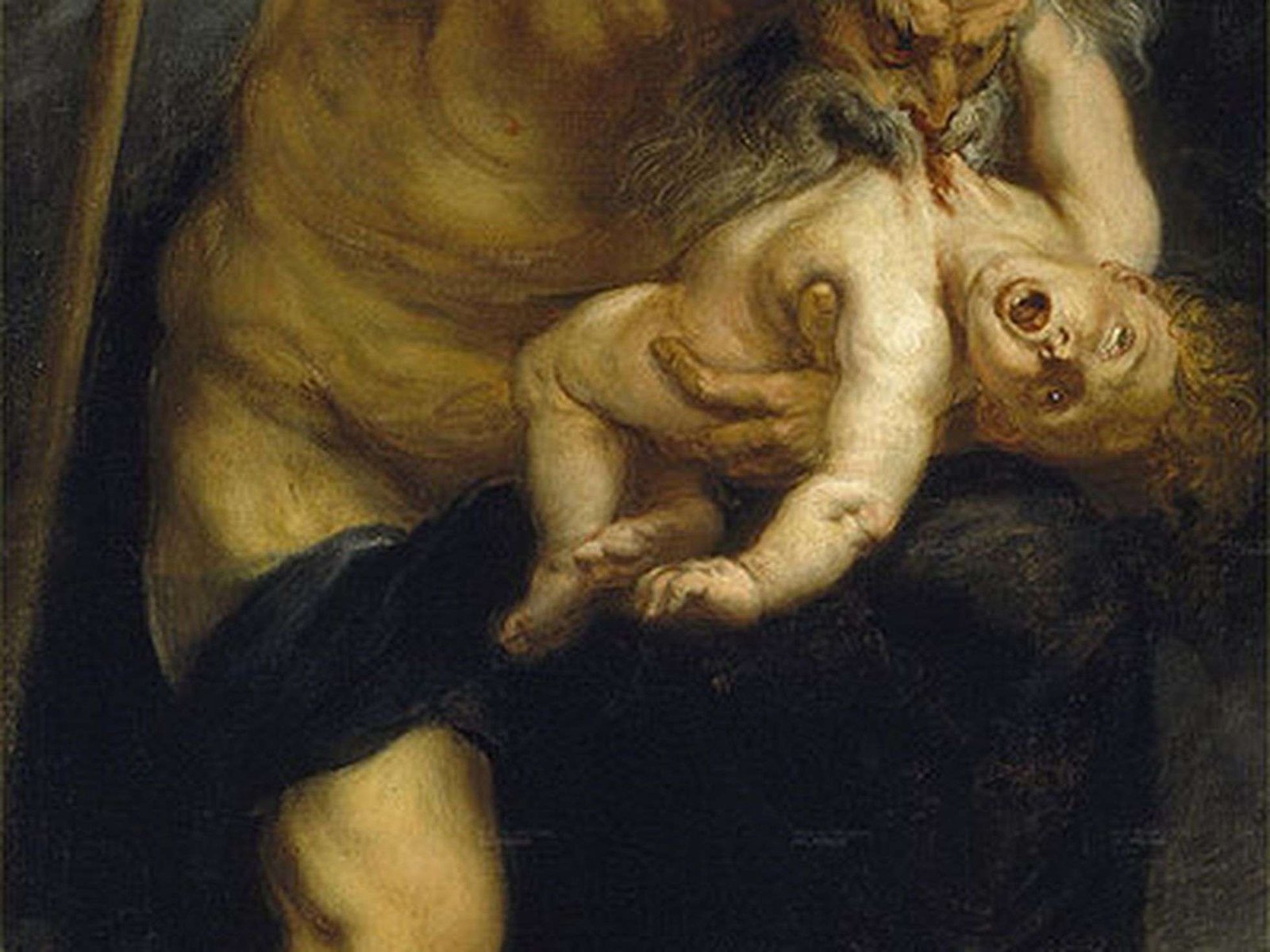 Curiosidades detrás del cuadro de Goya: Saturno devorando a su hijo