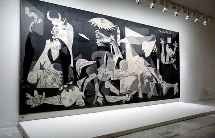 5 curiosidades sorprendentes del Museo Reina Sofía de Madrid