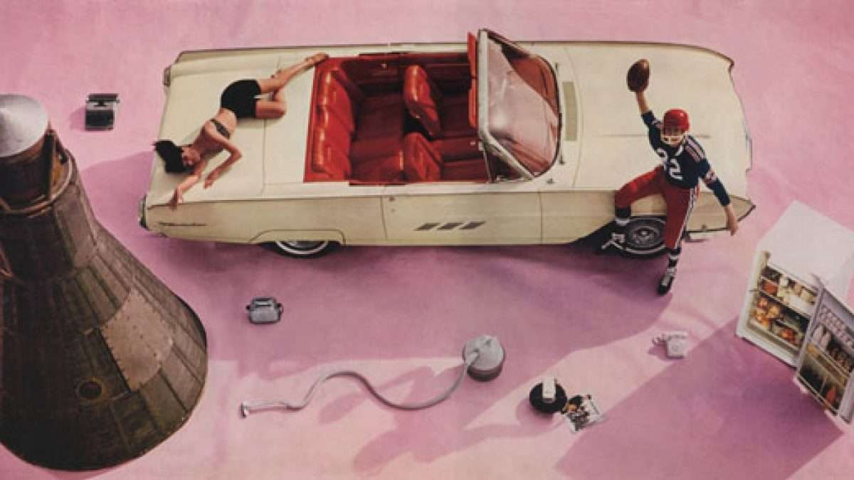 Descubre las fascinantes curiosidades del icónico arte pop de Hamilton