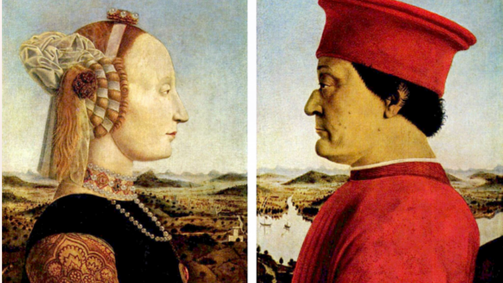 Curiosidades de los cuadros del Renacimiento y Barroco