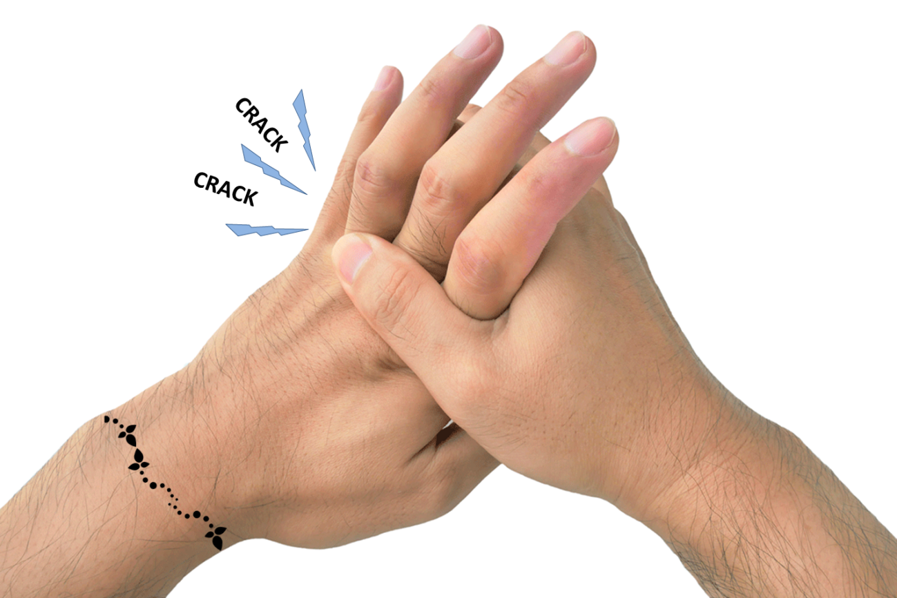 Crujido de huesos: ¿Curiosidad inofensiva o síntoma de artritis?