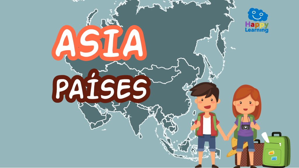Descubre el fascinante mundo de Asia con estas curiosidades para niños