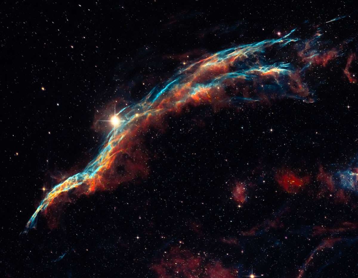 Curiosidades del espacio y meteoritos en la Tierra