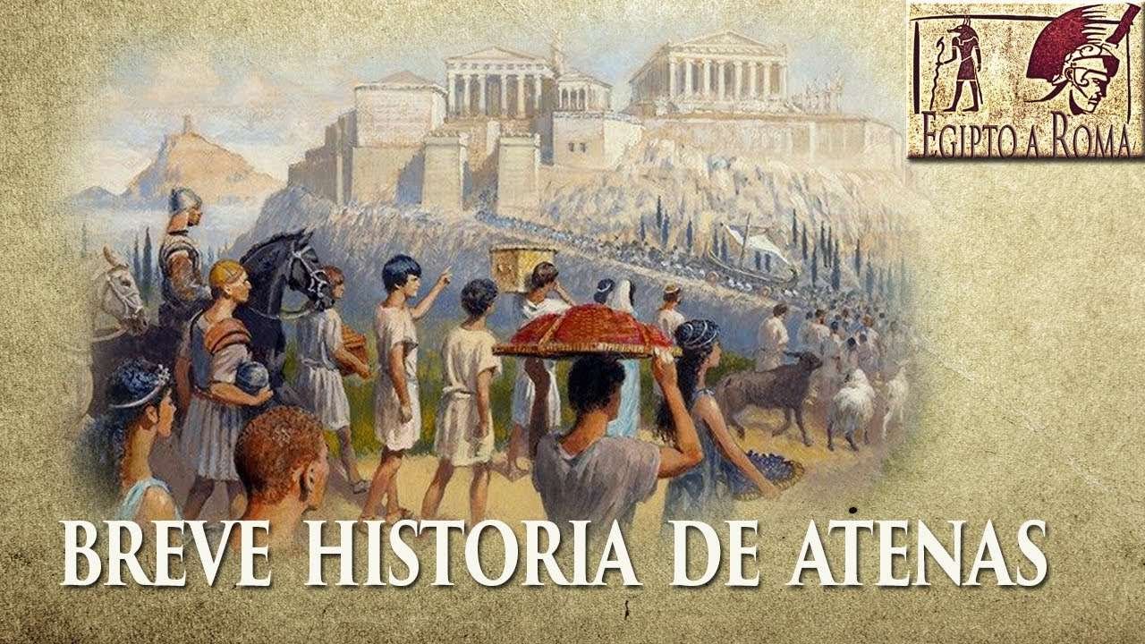 Descubre las fascinantes curiosidades de la antigua Atenas en YouTube
