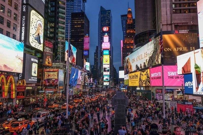 Descubre las fascinantes curiosidades que puedes visitar en Nueva York