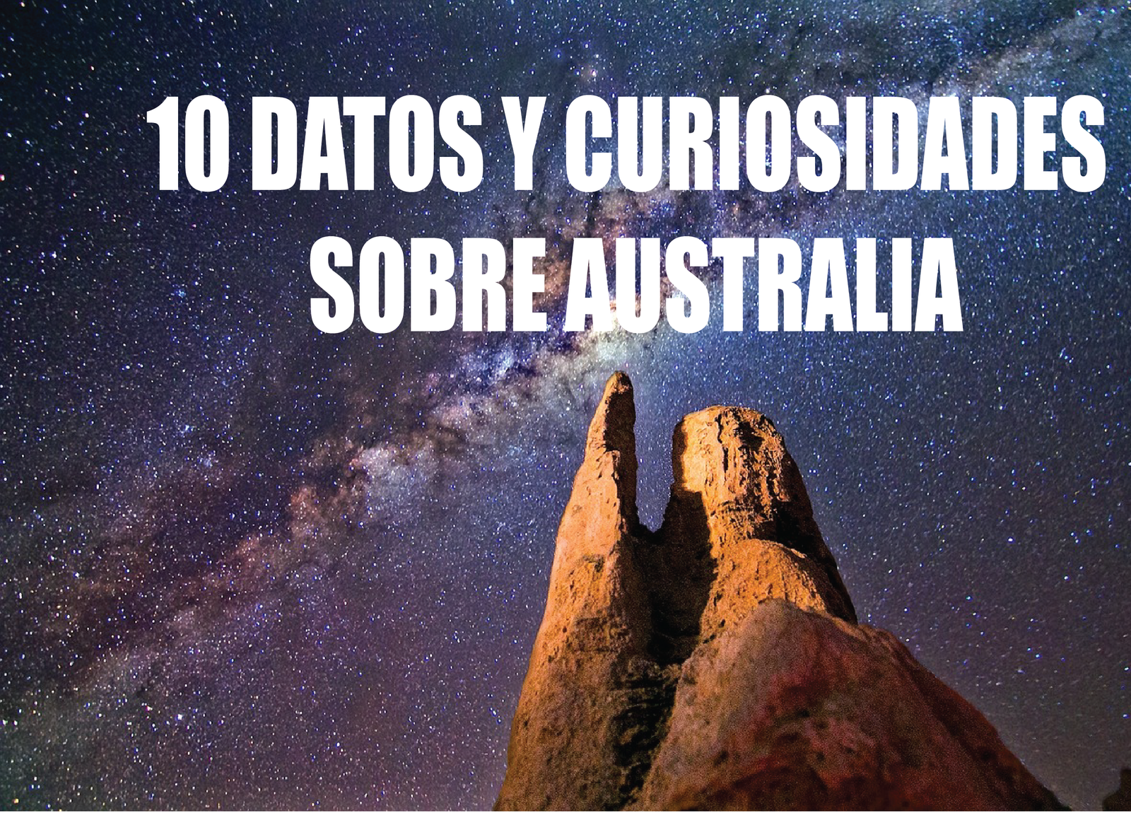 10 curiosidades sorprendentes de Australia que no conocías