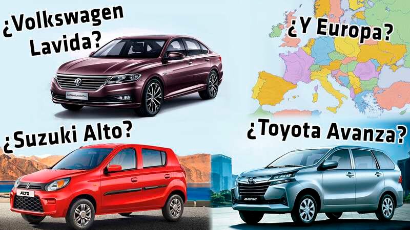 Curiosidades del Salón del Automóvil de Barcelona