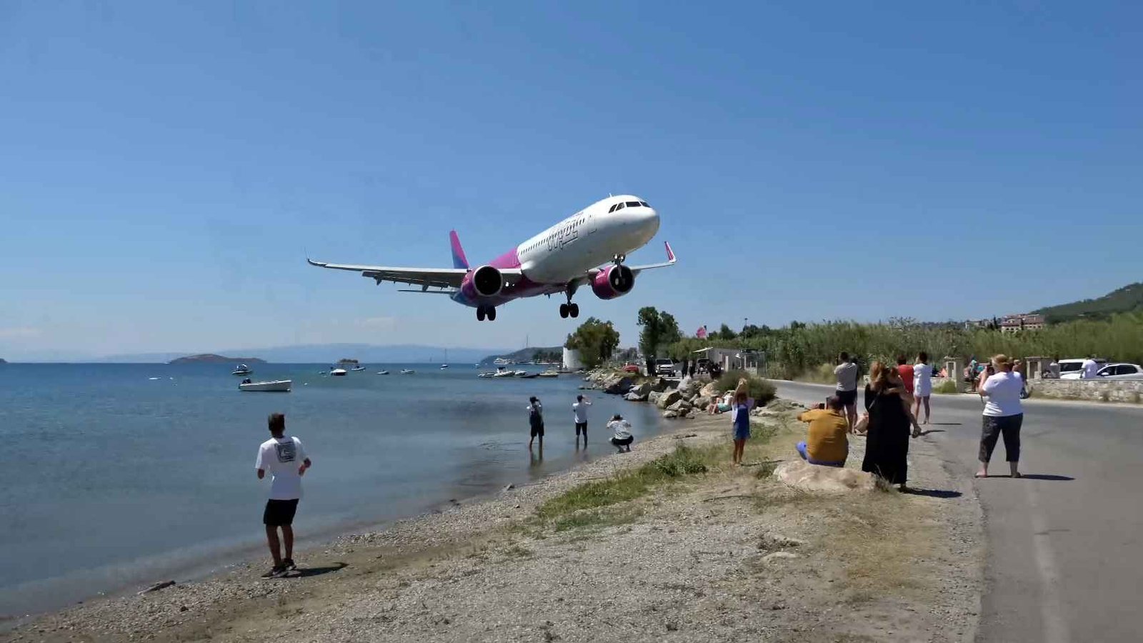 Curiosidades sobre aterrizajes y despegues de aviones