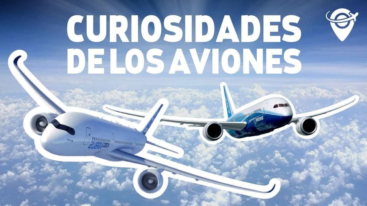 Sorprendentes curiosidades de la aviación que nunca imaginaste
