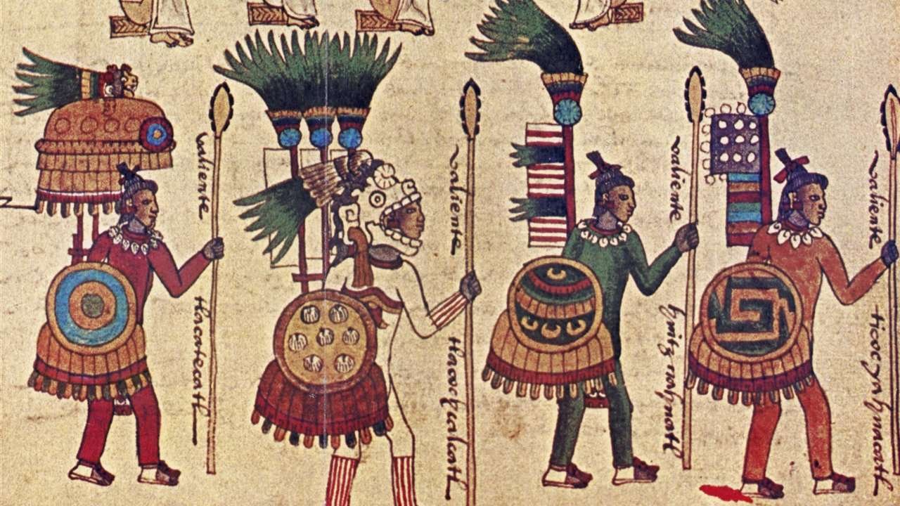 Curiosidades históricas de los Aztecas