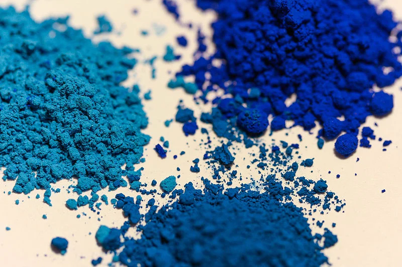 Curiosidades fascinantes sobre el color azul