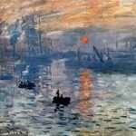 Curiosidades detrás de la pintura Impresión, sol naciente de Monet