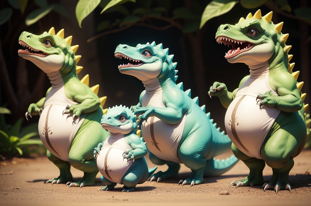 Dinosaurios para niños: curiosidades educativas