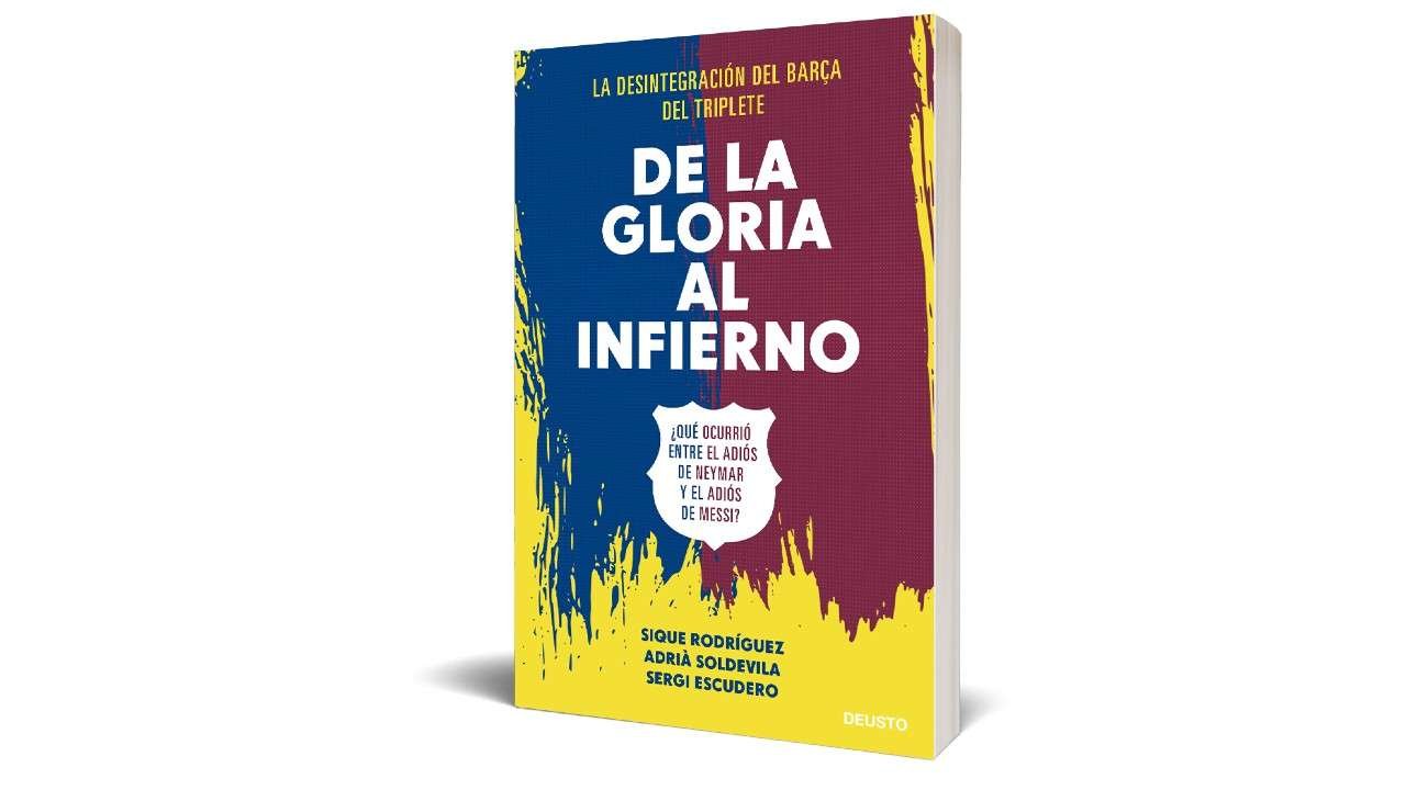 Descubre secretos y curiosidades de Barcelona con libro Corte Inglés