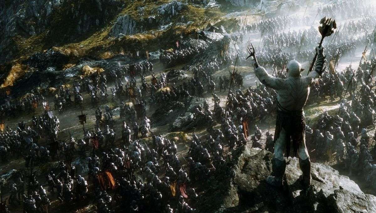 Curiosidades de la épica batalla de los 5 ejércitos en El Hobbit