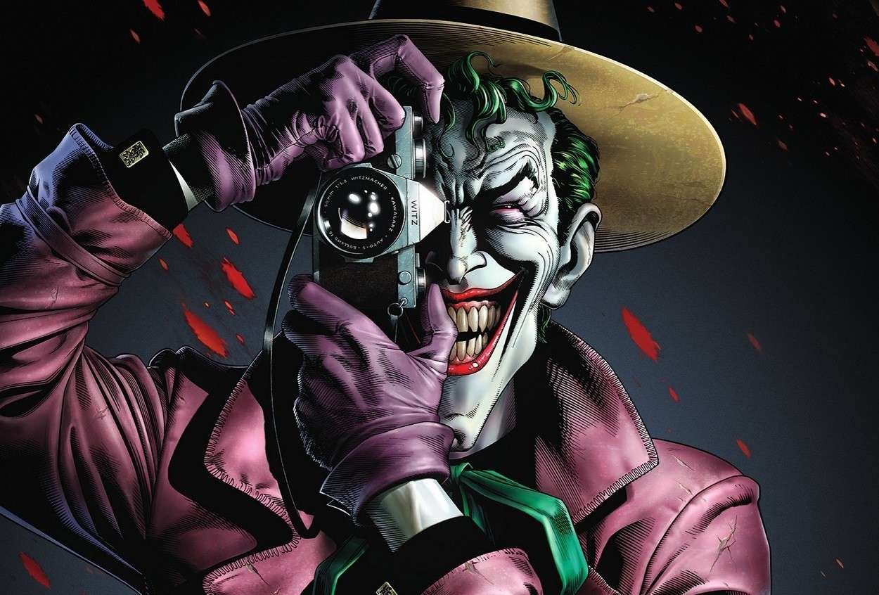 Curiosidades de Batman: La Broma Asesina