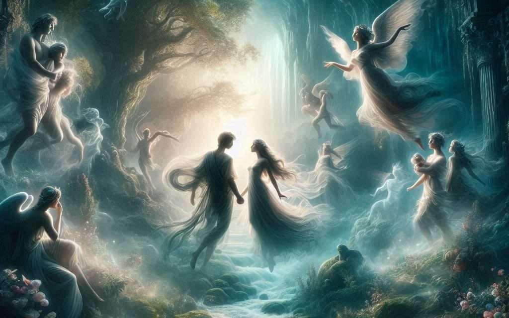 Orfeo y Eurídice: 🎶 El Amor que Desafió a la Muerte y la Tragedia Inmortal 💔