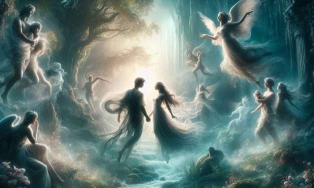 Orfeo y Eurídice: 🎶 El Amor que Desafió a la Muerte y la Tragedia Inmortal 💔