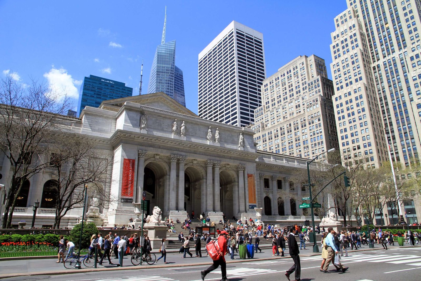 Curiosidades fascinantes de la Biblioteca Pública de Nueva York