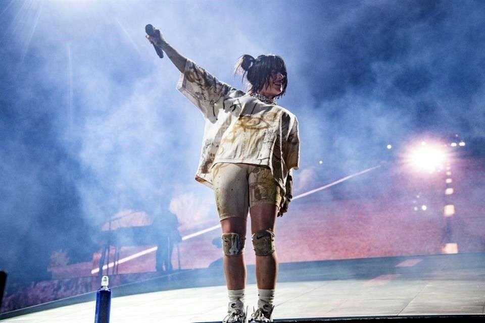 Curiosidades sorprendentes del disco de Billie Eilish que no sabías