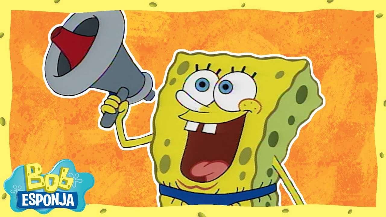 20 curiosidades fascinantes sobre Bob Esponja, el personaje del mar