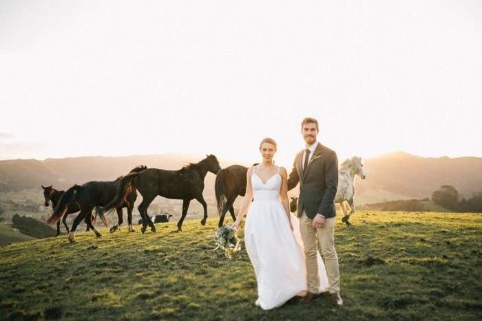 Descubre las curiosidades de las bodas en Nueva Zelanda