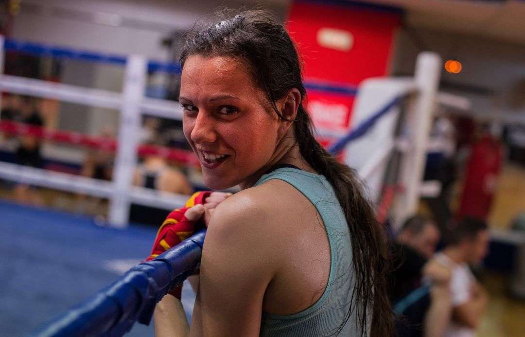 Secretos y curiosidades de la boxeadora española Joana Pastrana