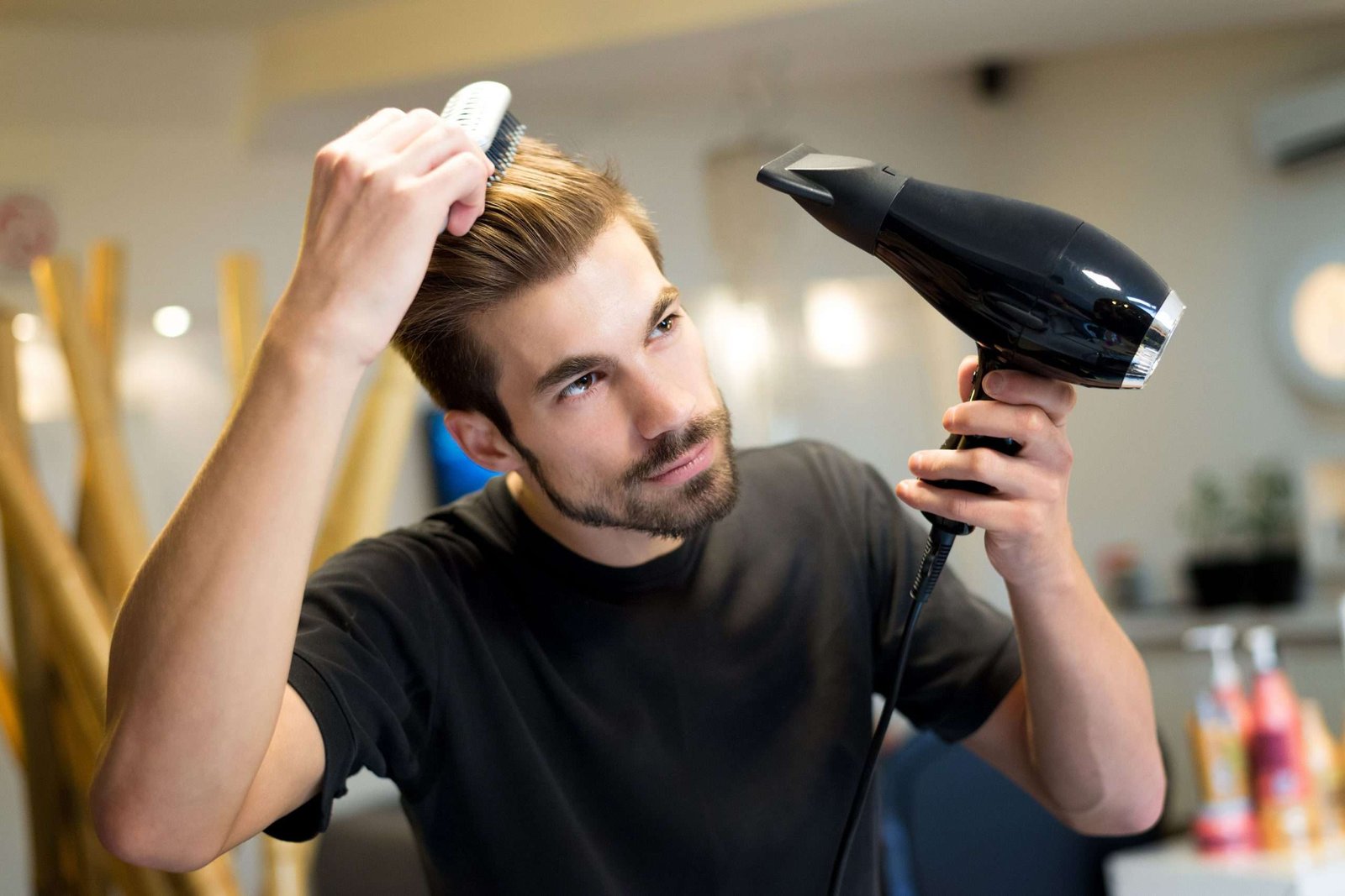 10 curiosidades del secador de pelo y su impacto en tu cabello