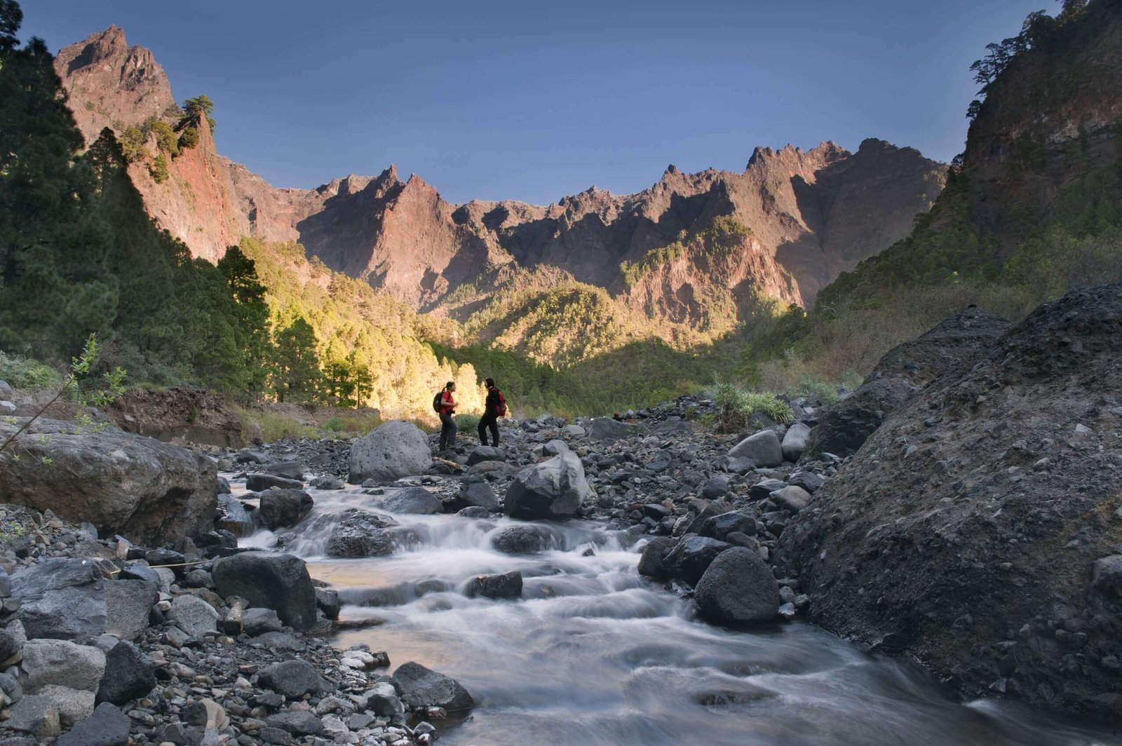 Curiosidades de la caldera de Taburiente en La Palma