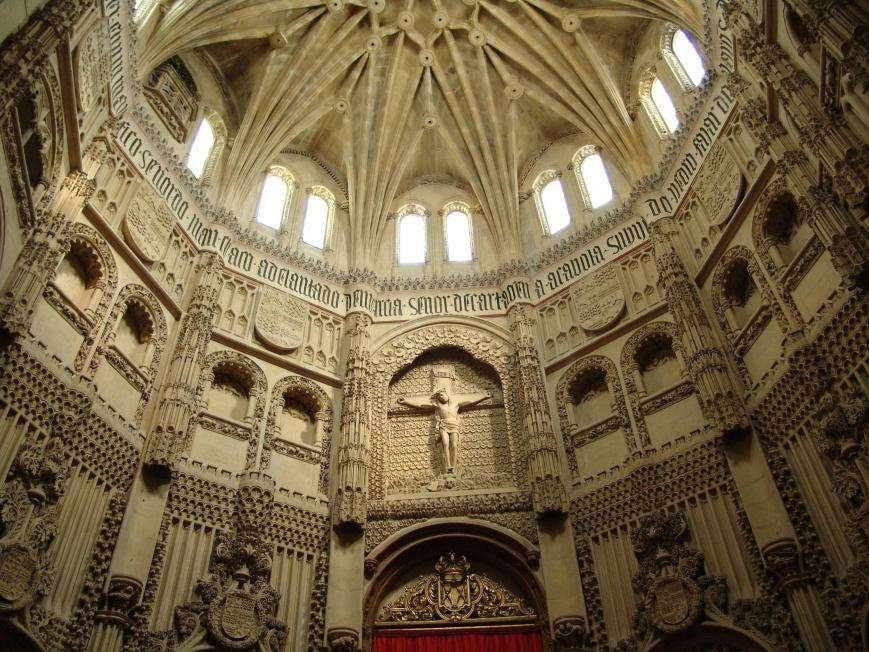 Descubre las curiosidades ocultas de la Capilla de los Vélez