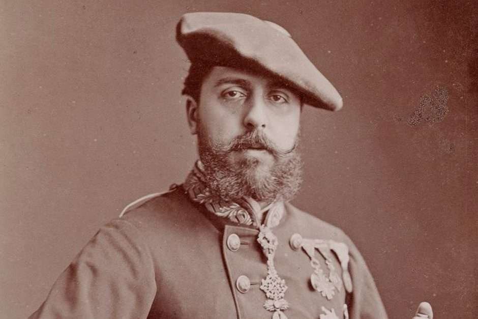Curiosidades de Carlos, el carlista enigmático