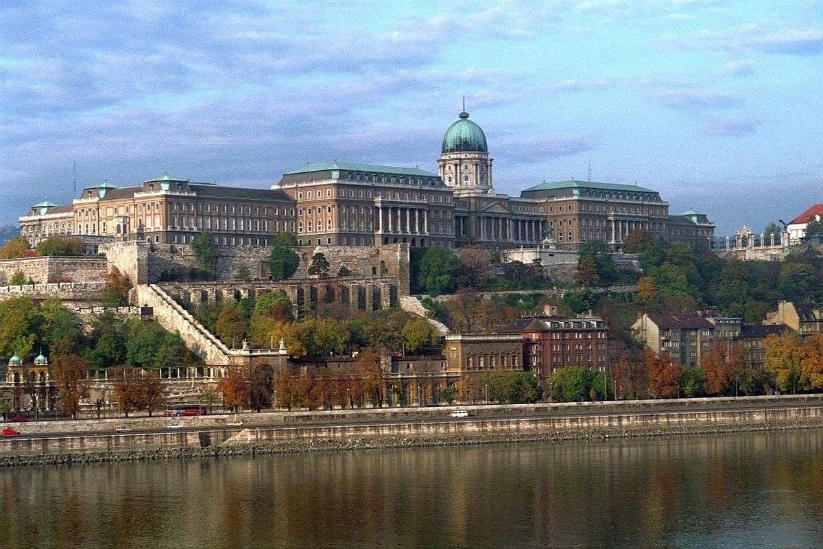 Curiosidades del Castillo de Buda en Hungría