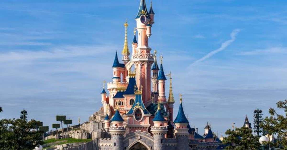 Curiosidades del Castillo de Disneyland París