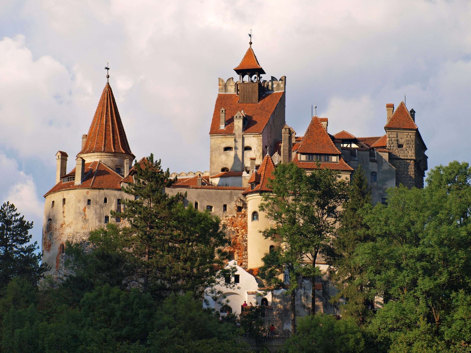 5 curiosidades sorprendentes del castillo de Drácula