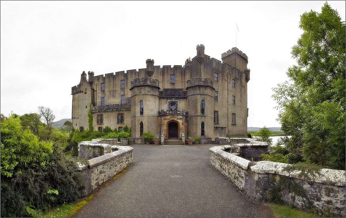 Curiosidades del Castillo de Dunvegan en la Isla de Skye