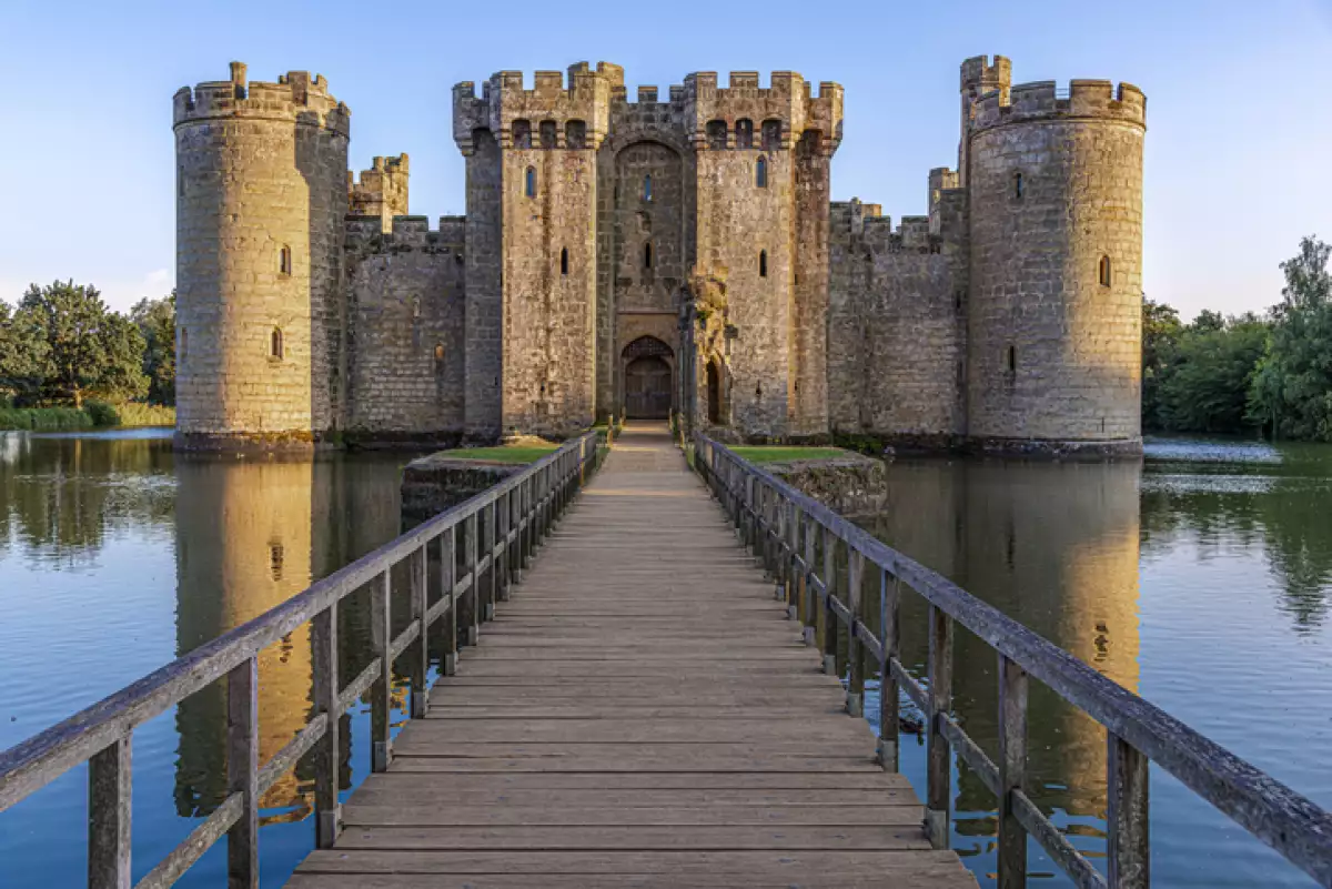 Curiosidades de castillos medievales para niños