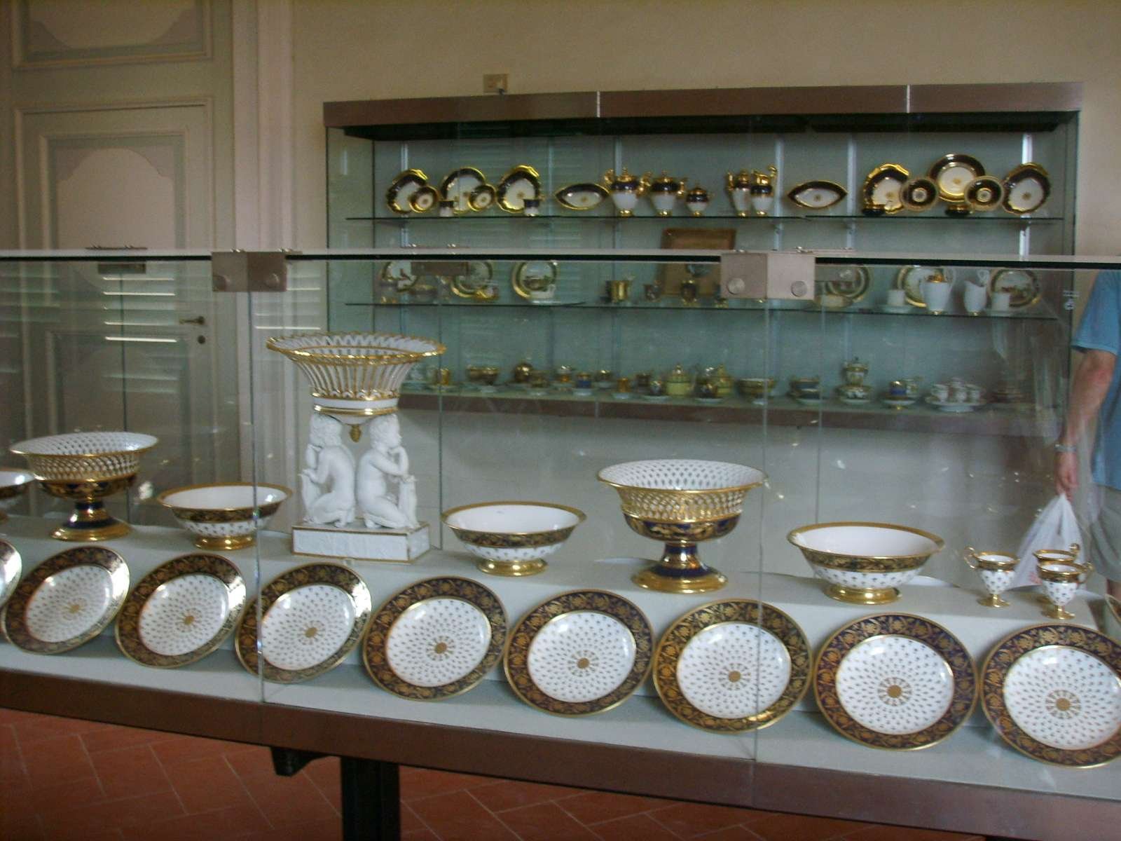 Curiosidades del Museo Nacional de Cerámica González Martí