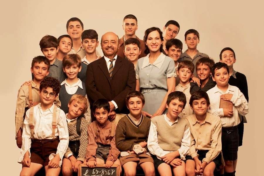 Curiosidades sorprendentes de los chicos del coro