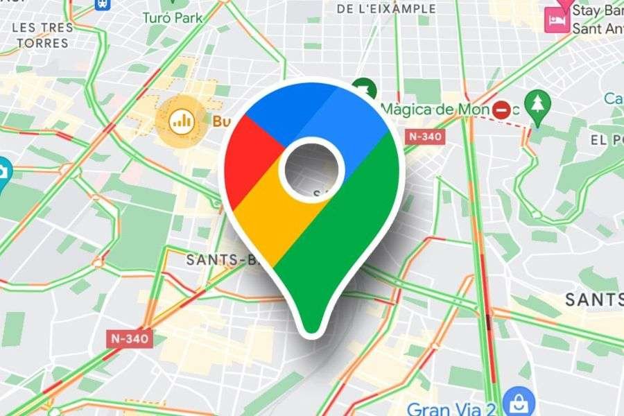 Curiosidades impresionantes de Chile en Google Maps
