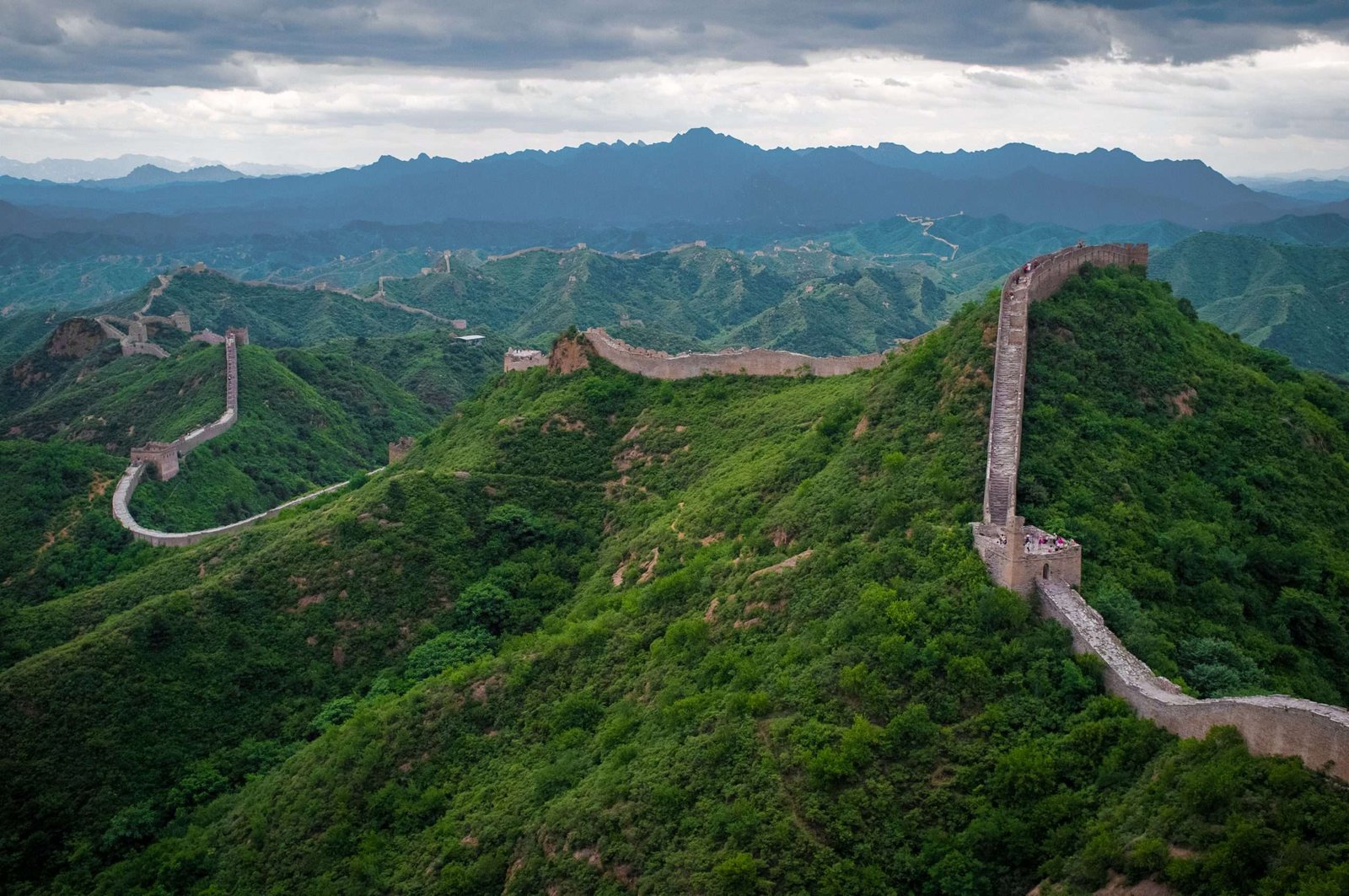 Descubre 10 sorprendentes curiosidades sobre la Gran Muralla China