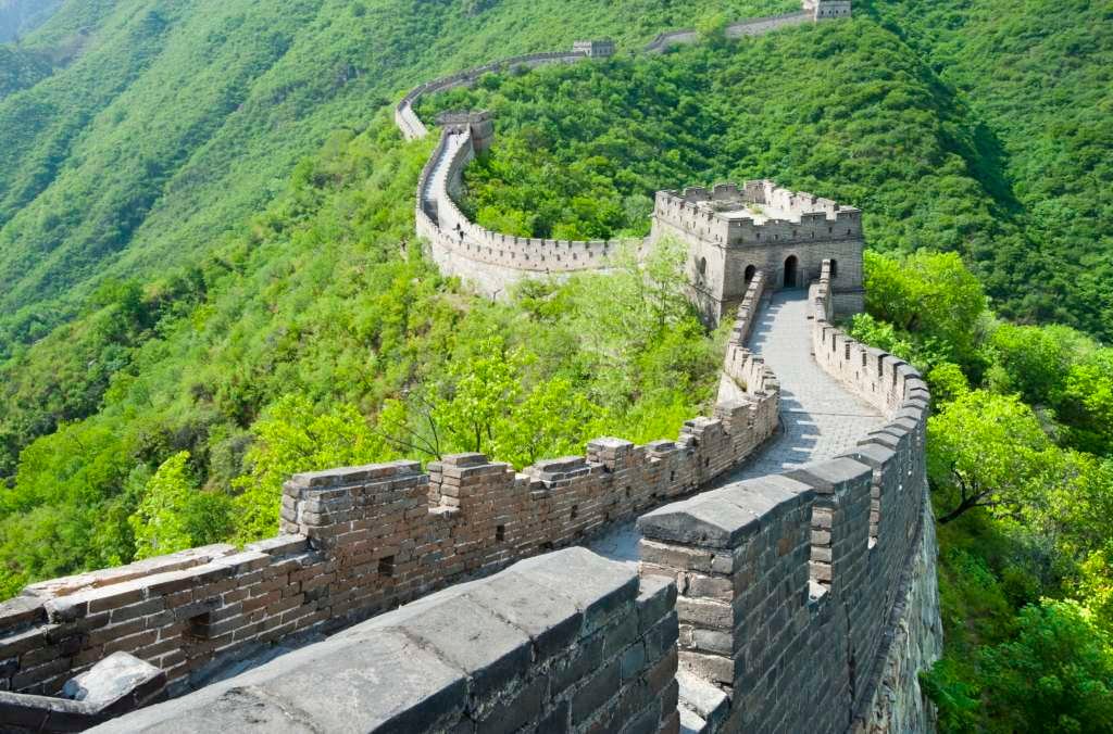 10 curiosidades sorprendentes de la Gran Muralla China