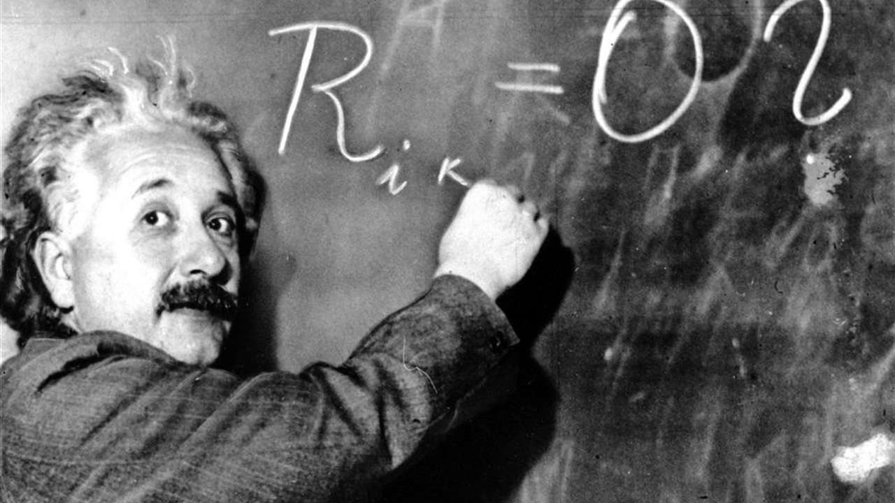 Curiosidades detrás de la teoría de la relatividad de Einstein