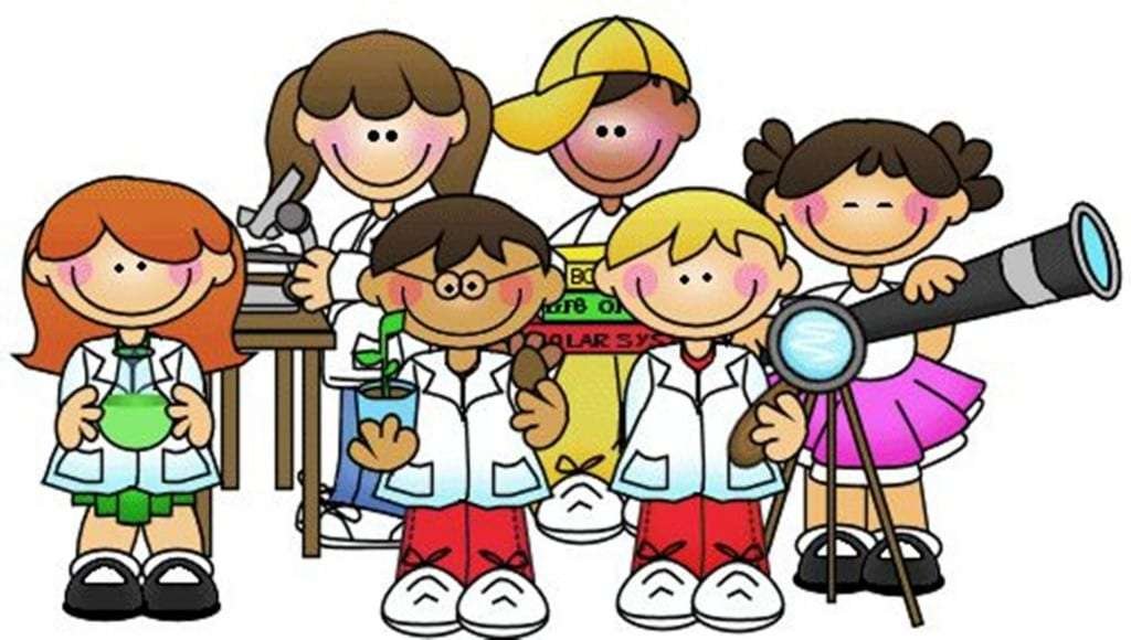 Curiosidades de ciencia para niños de 6º de primaria