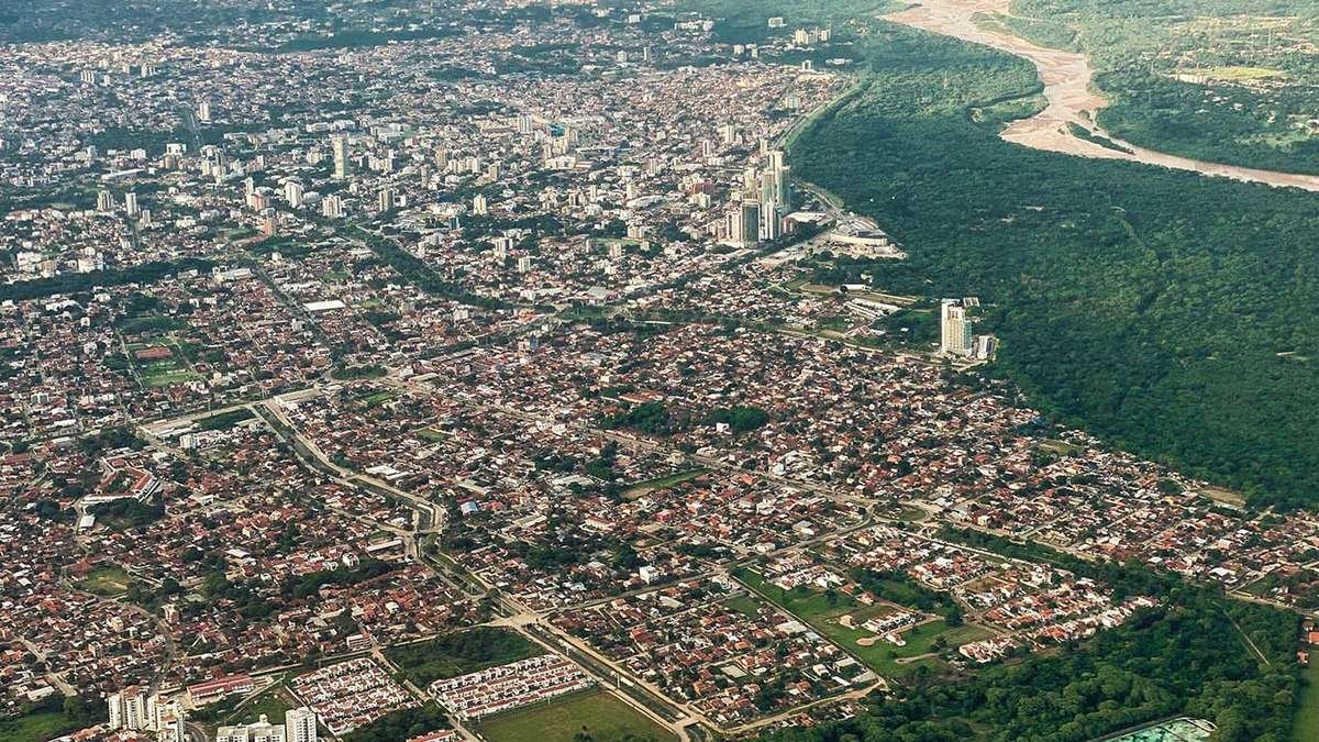 Curiosidades de Santa Cruz de la Sierra, Bolivia