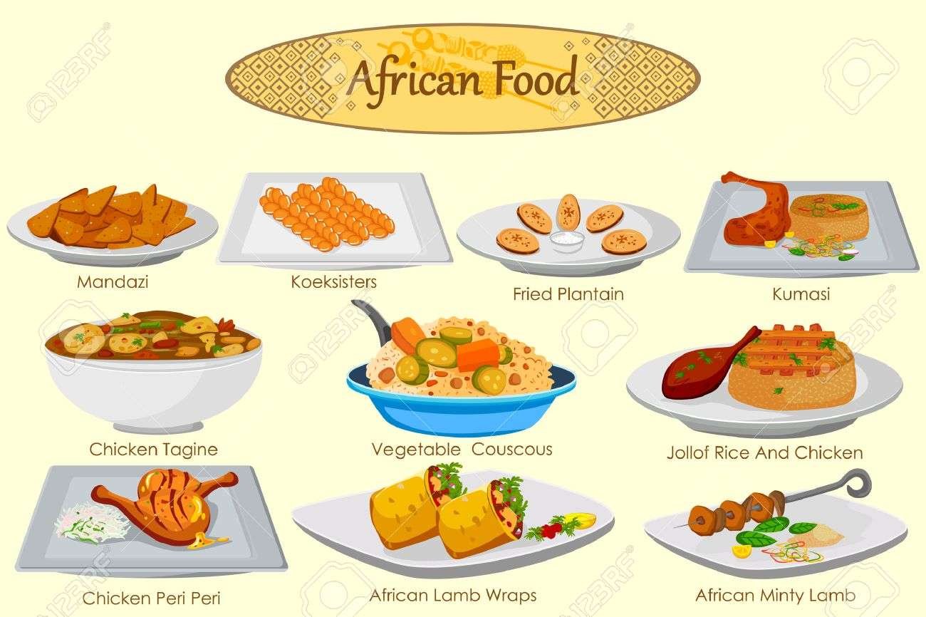 Descubre las curiosidades más sorprendentes de la cocina africana
